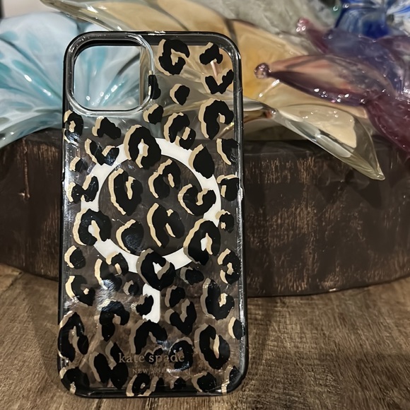 Kate Spade ♠️ plastic phone case - Picture 16 of 17